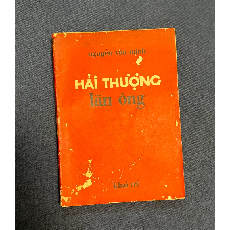 Hải Thượng Lãn Ông - Nguyễn Văn Minh - Khai Trí xuất bản 331330