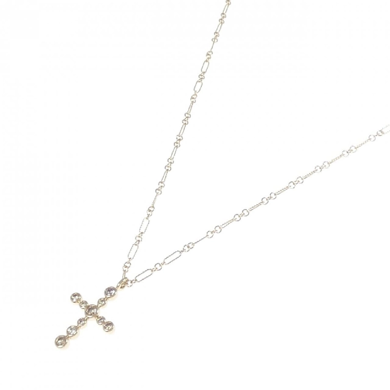 Dây chuyền kim cương Cross Kashikei 0.40CT - Hàng hiệu Authentic 842940
