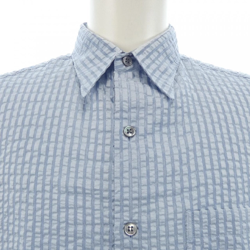 Áo sơ mi ngắn tay GIORGIO ARMANI - Hàng hiệu Authentic 890019