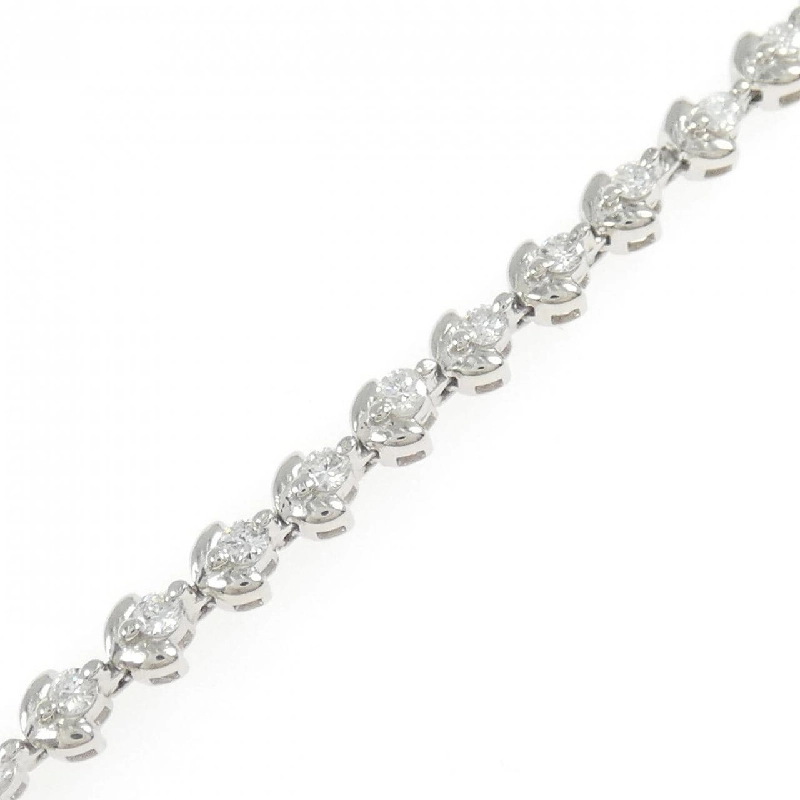 PT850 Vòng tay kim cương 1.00CT - Hàng hiệu Chính hãng 871559