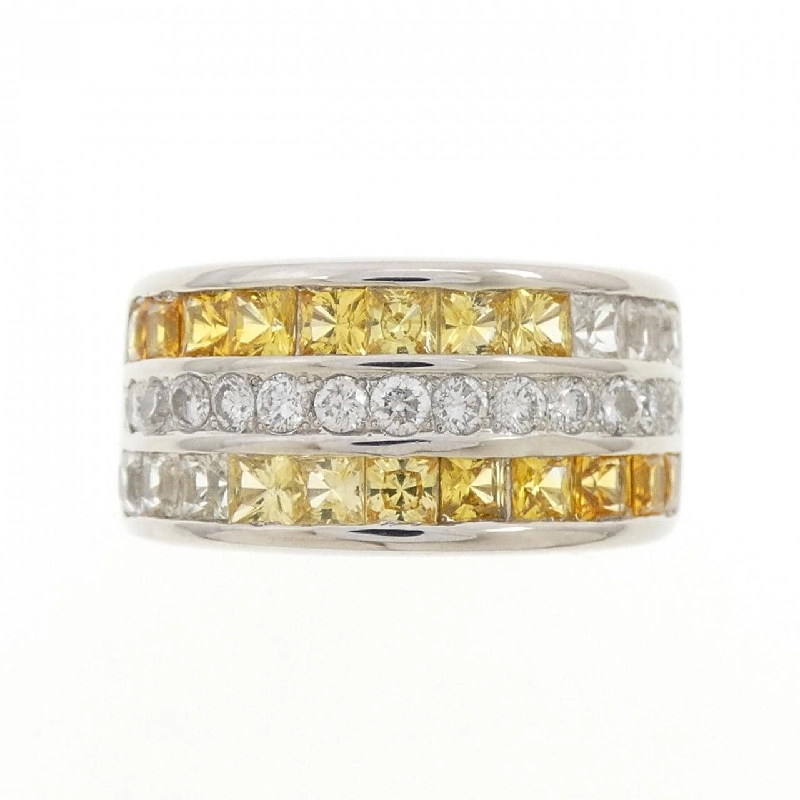 Nhẫn Sapphire PT900 2.30CT - Hàng hiệu Chính hãng 848702