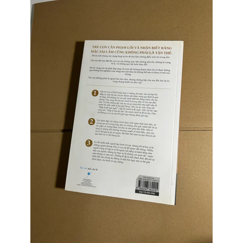 Cha mẹ độc hại 732504