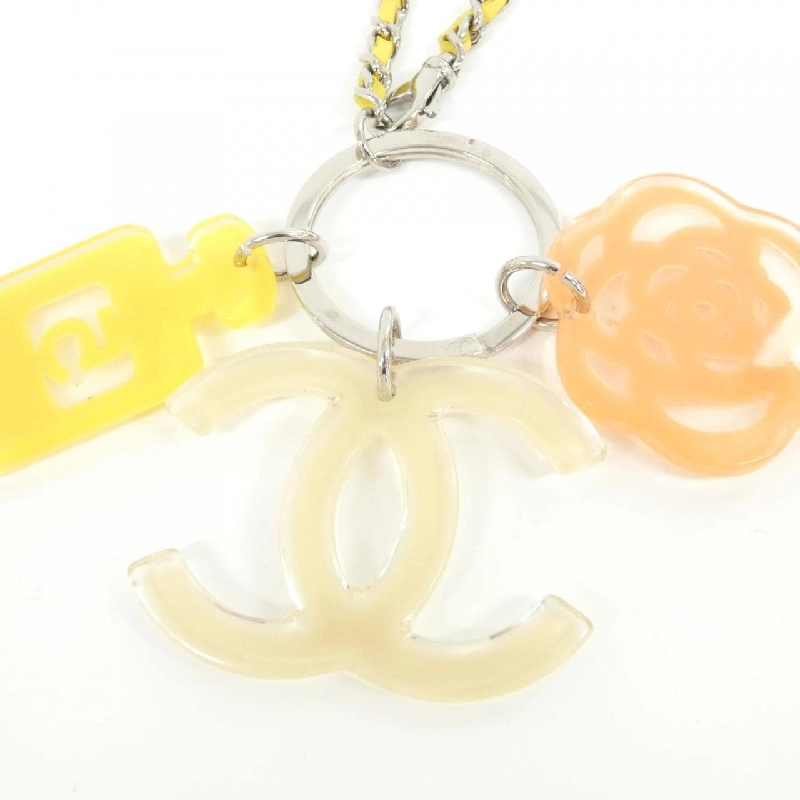 【Vintage】Chanel móc khóa 624348