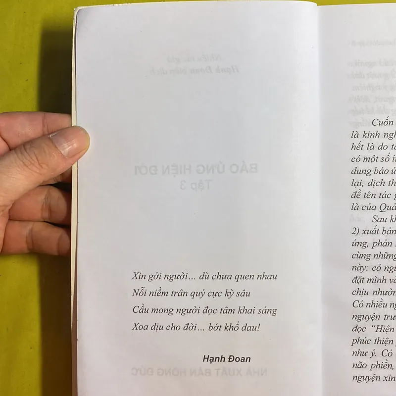Báo ứng hiện đời tập 3 - Tần phu nhân - Hạnh Đoan biên dịch 605765