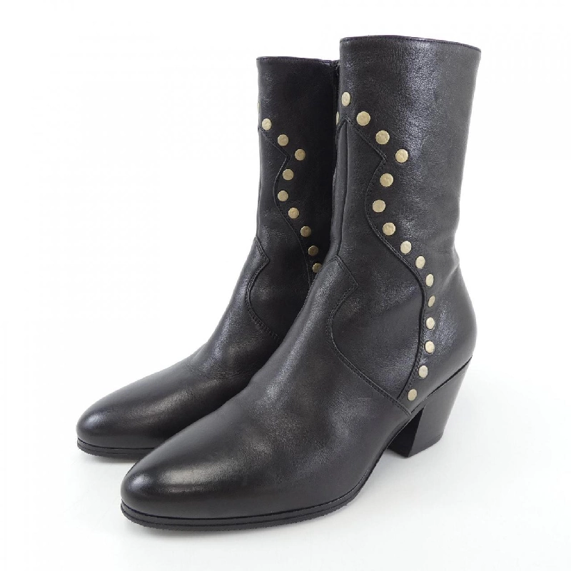 【Mã giảm giá】Giày bốt CELINE 664773