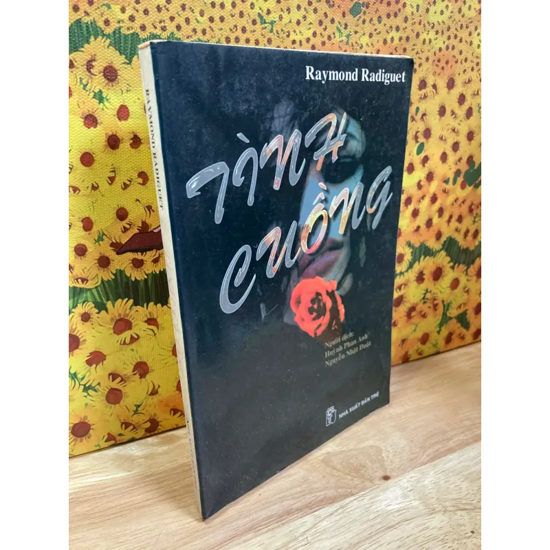 Tình Cuồng - Raymond Radiguet 976653