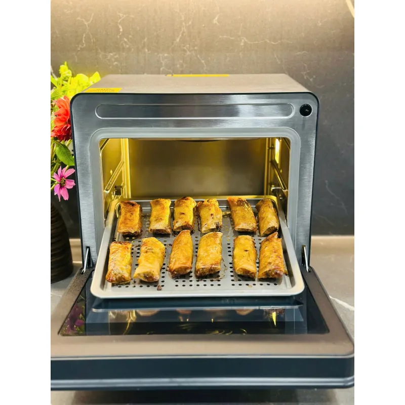 NỒI CHIÊN HƠI NƯỚC KALITE JUPITER PRO – 18L, CÔNG NGHỆ HƠI NƯỚC 3S SIÊU TỐC 🔥 798189