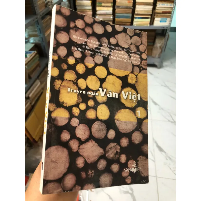 Truyện ngắn Văn Việt (Tập 1) – Nhiều tác giả 739792