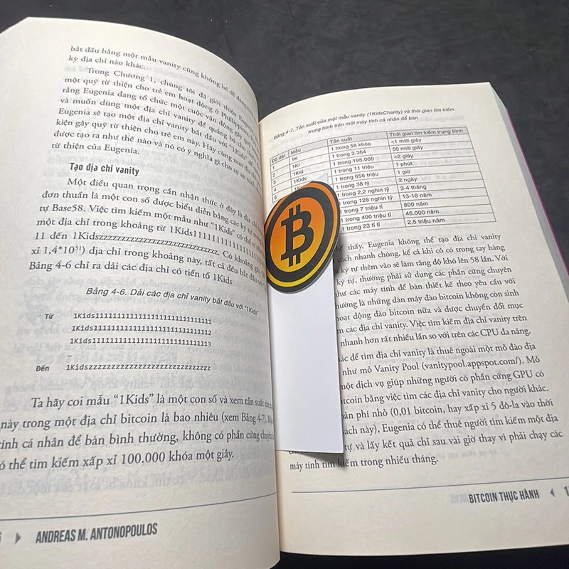 Mastering Bitcoin Bitcoin thực hành Andreas M.Antonopoulos 278030