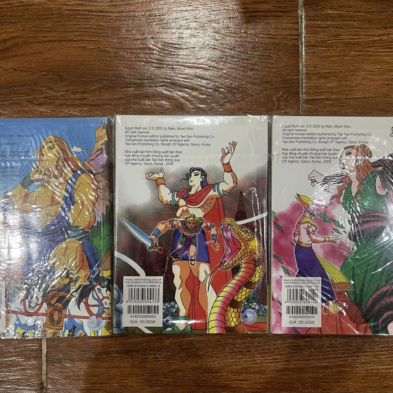 Thần Thoại Ai Cập full bộ 3 tập (19) 570610