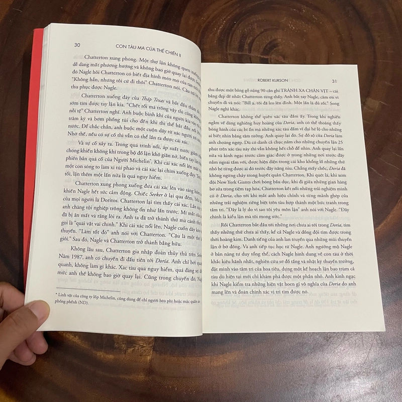 II Tựa sách: Con Tàu Ma Của Thế Chiến II - ROBERT KURSON - 2021 447120