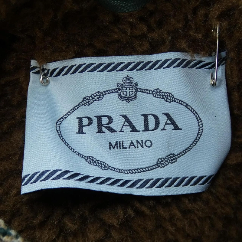 【Mã giảm giá】Áo khoác PRADA 641532