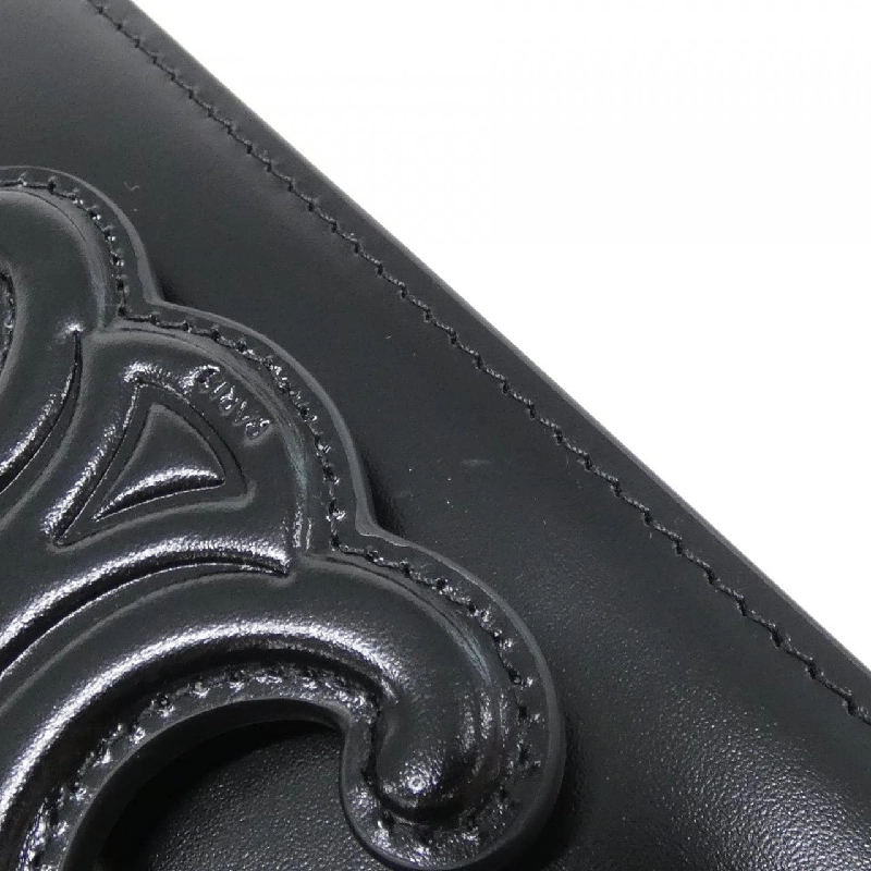 Túi đeo vai Celine Teen Cuill Trionf 199233BF4 611678