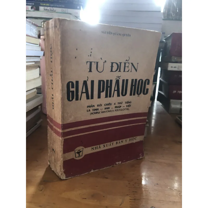 Từ điển giải phẩu học 1037456