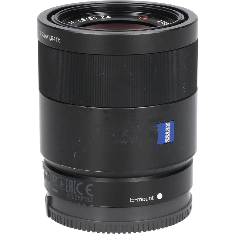Ống kính FE55mm F1.8ZA (SEL55F18Z) - Hàng hiệu Authentic 879708
