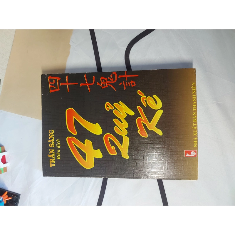 47 QUỶ KẾ - Biên dịch: Trần Sáng 494140