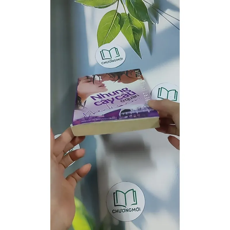 Những cây cầu ở quận Madison - Robert James Waller 688722