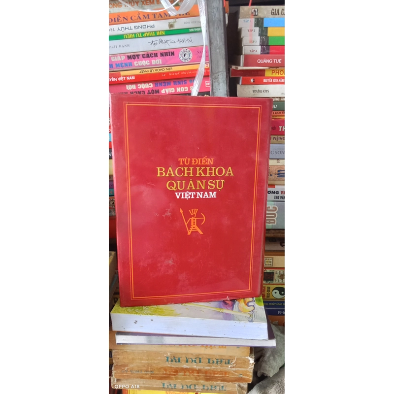 Từ Điển Bách Khoa Quân Sự Việt Nam 526139