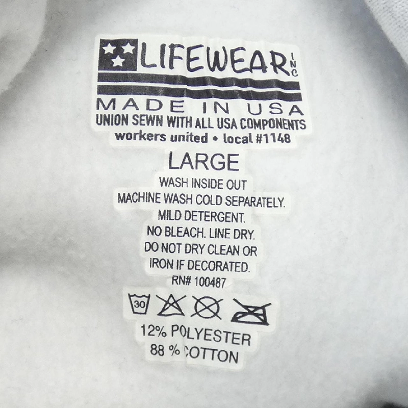 Áo khoác LIFEWEAR - Hàng hiệu Chính hãng 905893