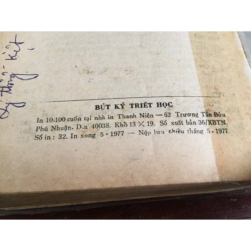 Bút Ký Triết Học (Bản Năm 1977) - V. I. Lê-nin (Vladimir Lenin) 48916