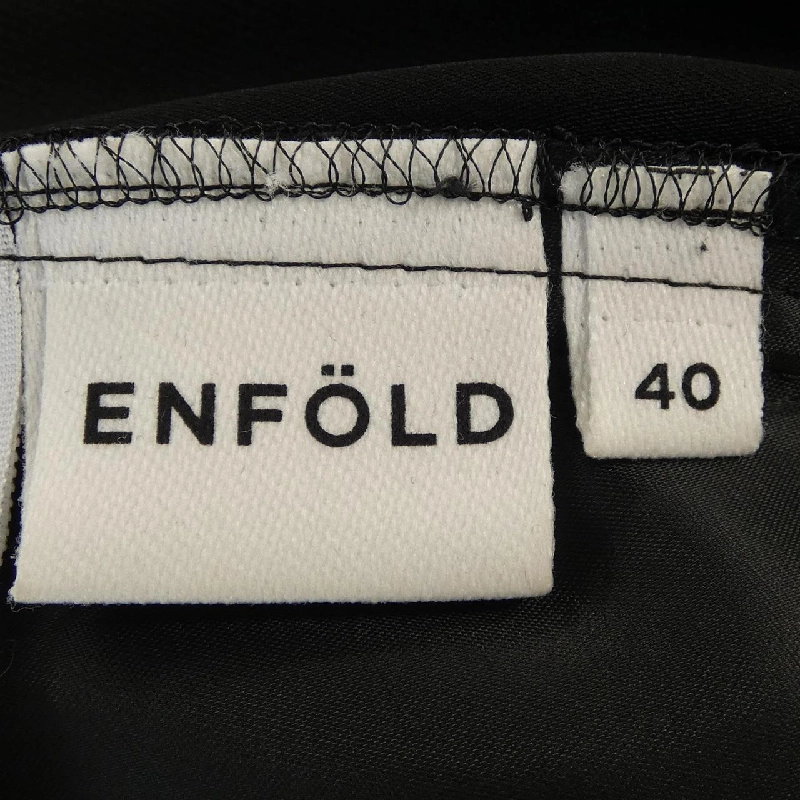 【Mã giảm giá】Quần ENFOLD 653556