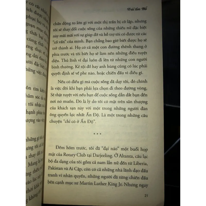 Trái tim hổ - Katrell Christie Shannon McCaffrey 1022701