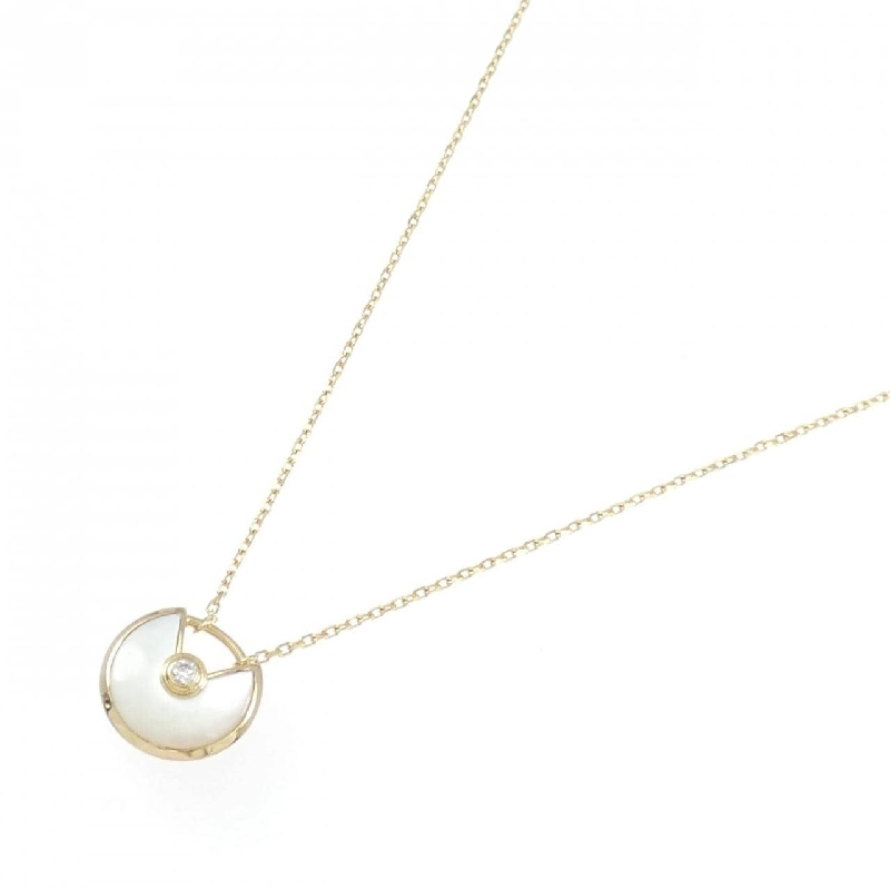 Cartier Amulet Extra Small Necklace - Hàng hiệu Authentic 839735