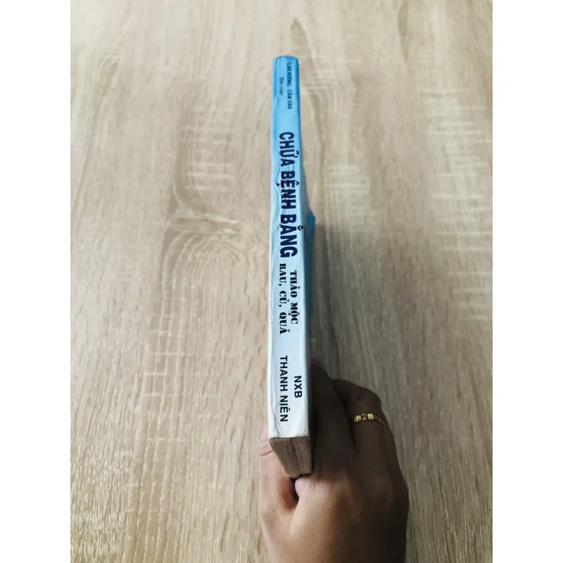 CHỮA BỆNH BẰNG THẢO MỘC RAU, CỦ, QUẢ 990418