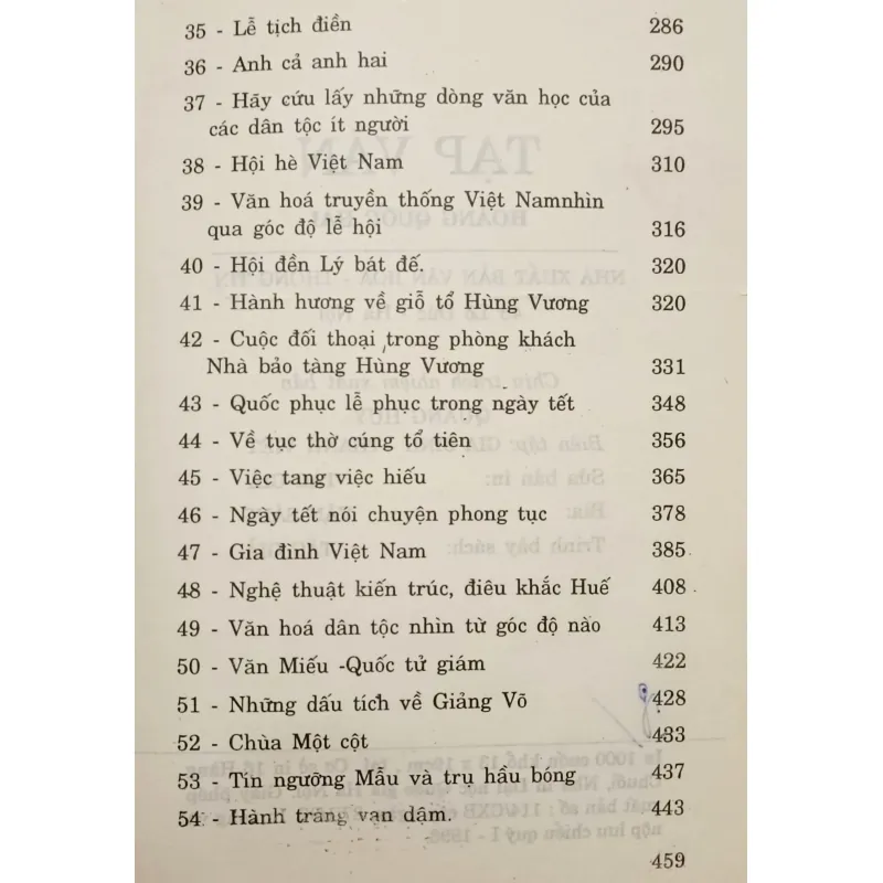 Tạp Văn Hoàng Quốc Hải 957625