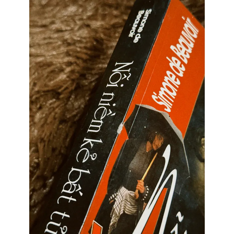 Simone de beauvoir - Nỗi niềm kẻ bất tử  698387