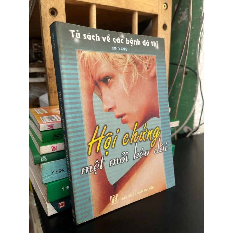 Hội chứng mệt mỏi kéo dài - Xin Yang 787361