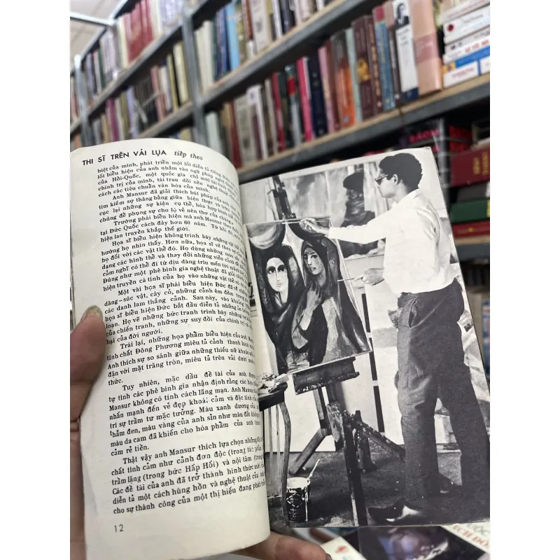 TRẺ-SỐ ĐẶC BIỆT: THANH NIÊN VÀ NGHỆ THUẬT 970616