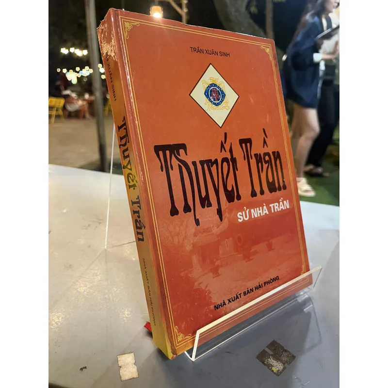 THUYẾT TRẦN- TRẦN XUÂN SINH 705010