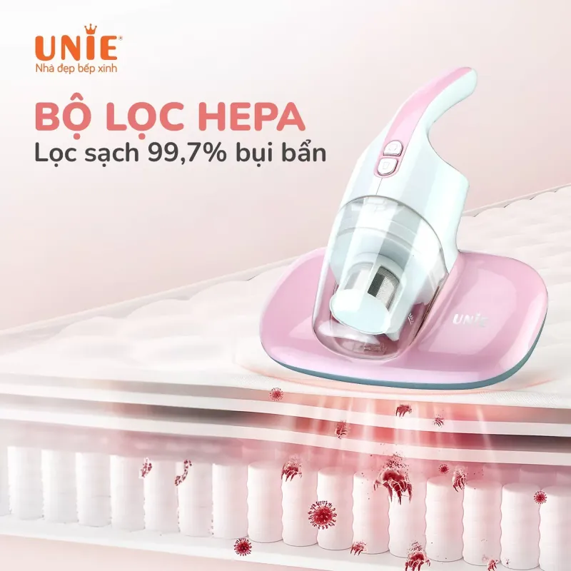Máy Hút Bụi Chăn Đệm UNIE UMV61 727424