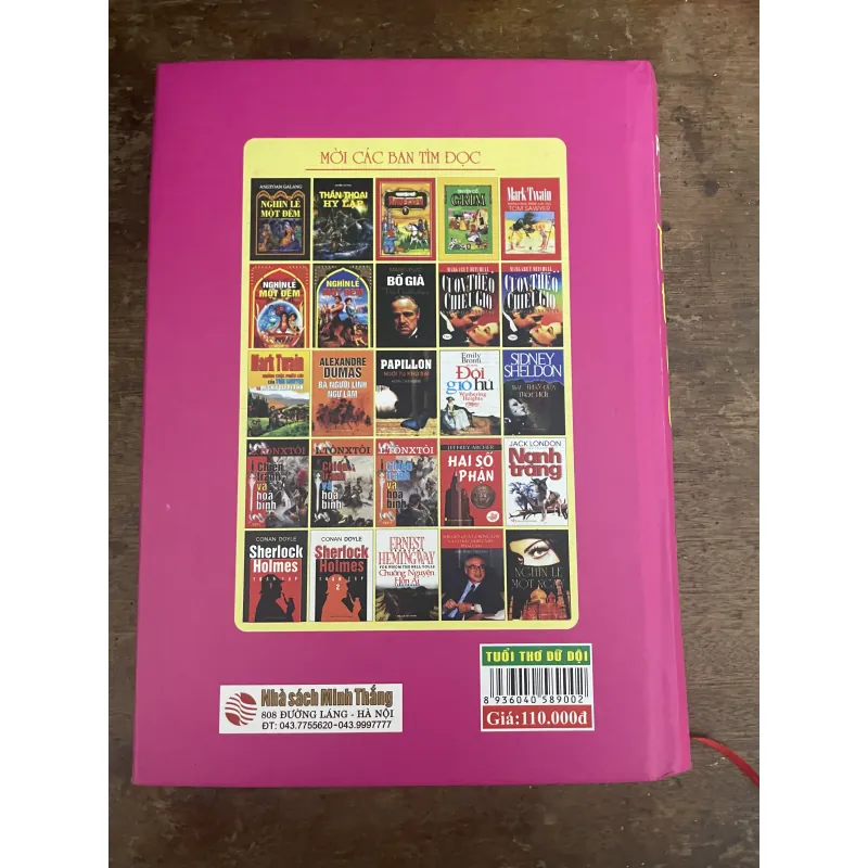 Tuổi thơ dữ dội - bìa cứng 786759