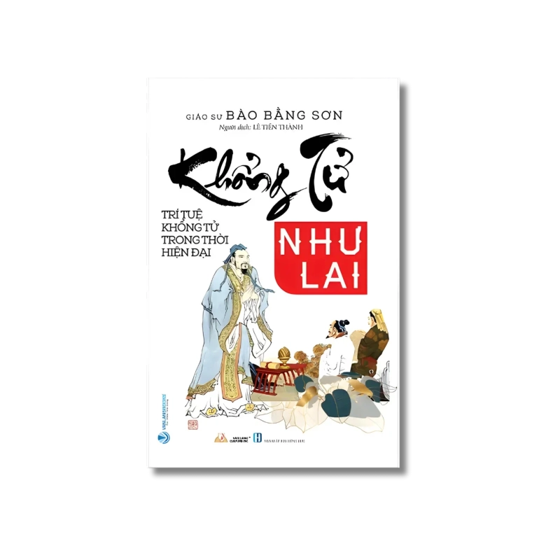 Khổng Tử như lai - Đào Bằng Sơn Vanvosach 721829