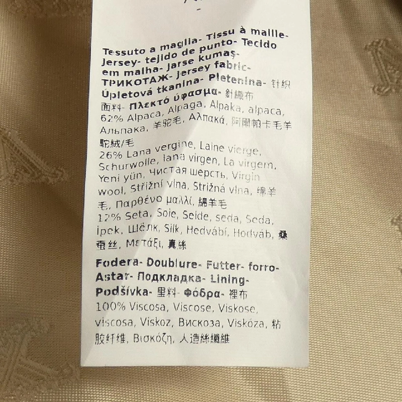 Max Mara TEBE1 Cape Gấu Teddy - Hàng hiệu Chính hãng 810881