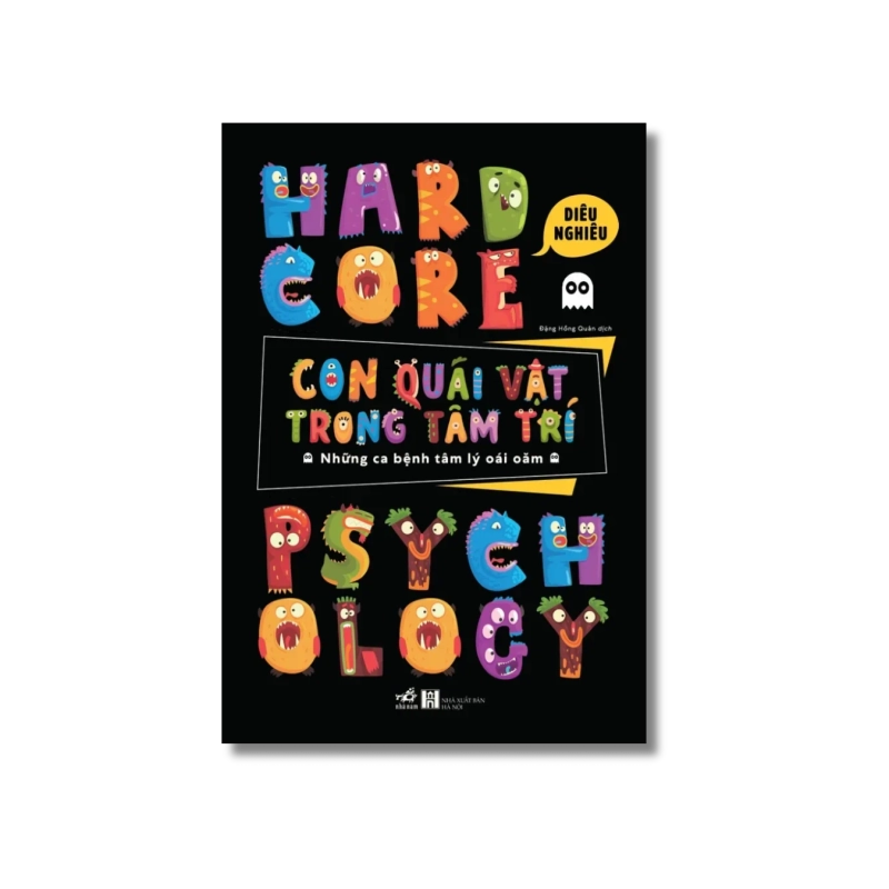 Con quái vật trong tâm trí - Những ca bệnh tâm lý oái ăm 729670