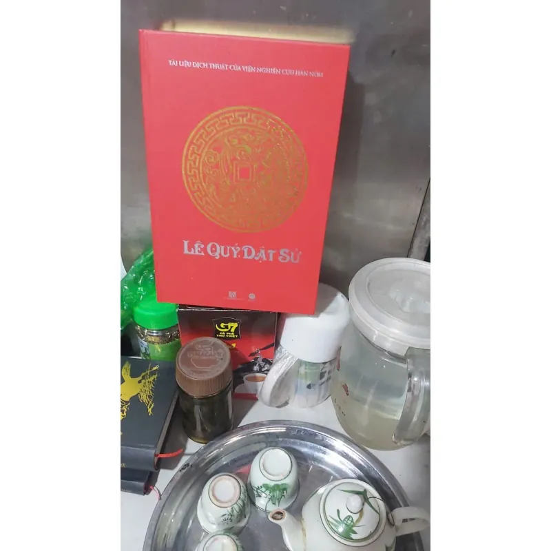 Lê quý dật sử 929634