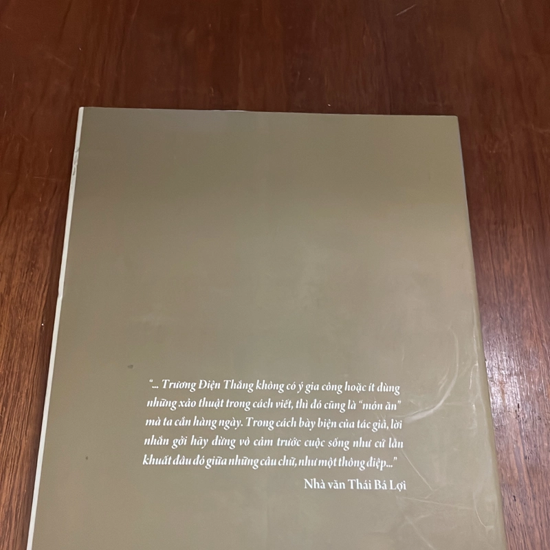 II Truyện Ngắn: Thắng Nớ Con Nhà Ai + Làng Tôi - Trương Điện Thắng - 2007, 2016 544393
