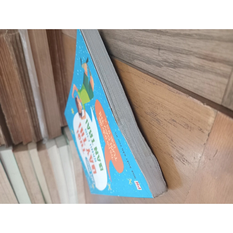 Cẩm nang tuổi dậy thì dành cho bạn trai - Từ Ninh 396070