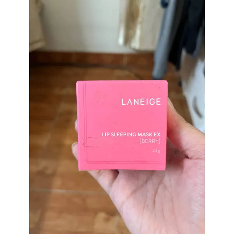 Mặt Nạ Ngủ Môi Laneige Lip Sleeping Mask Size 20g 595342