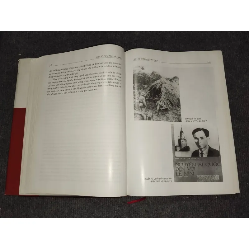 LỊCH SỬ ĐIỆN ẢNH VIỆT NAM QUYỂN 2 991022