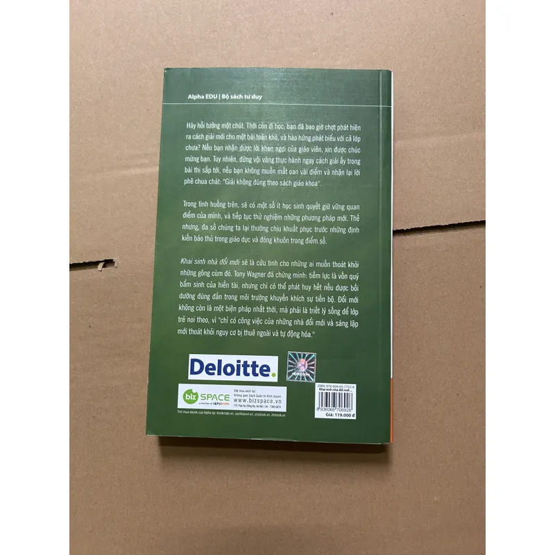 Khai sinh nhà đổi mới 607513