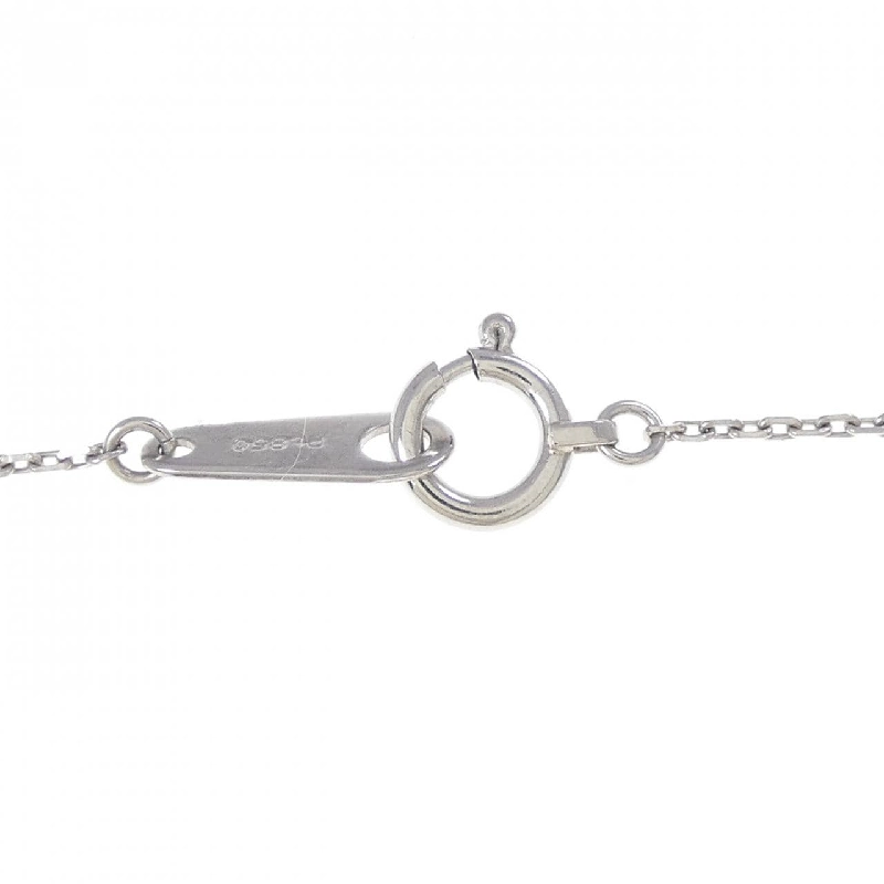 Dây chuyền kim cương PT900/PT850 0.706CT F SI1 VG - Hàng hiệu Chính hãng 874570