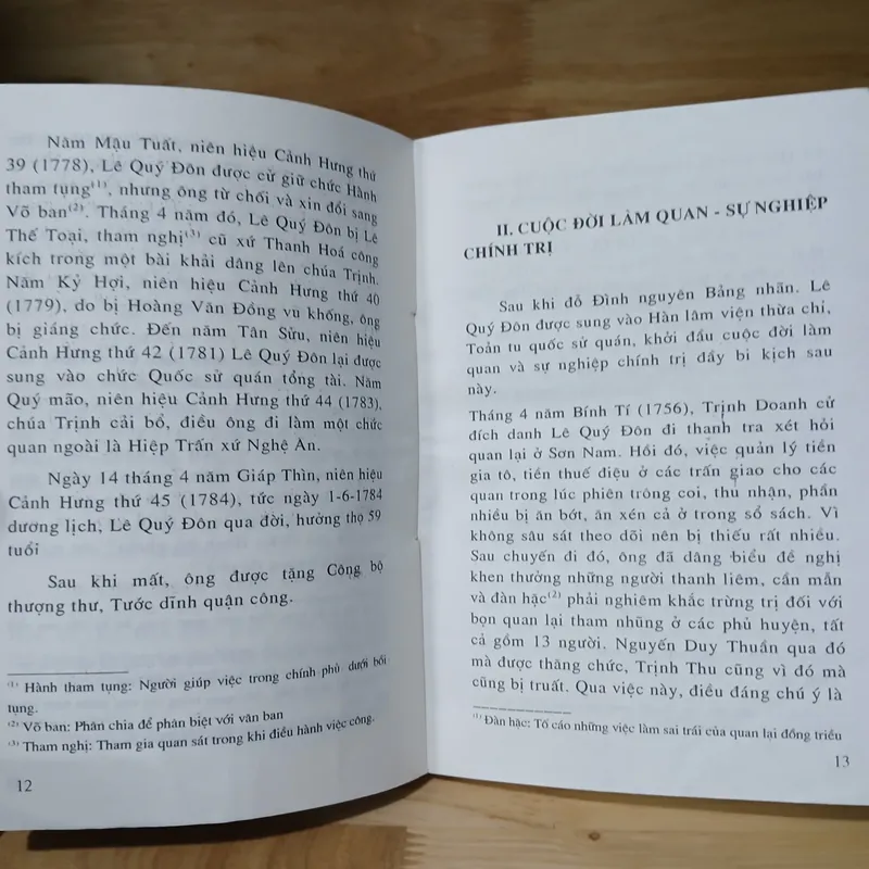 Lê Quý Đôn Cuộc Đời Và Giai Thoại - Trần Duy Phương biên soạn 561604