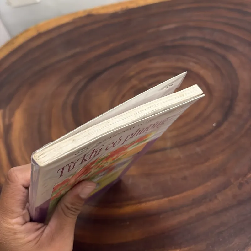 II Văn Học: Từ Khi Có Phượng - Nguyễn Ngọc Hưng - 2005 1001903