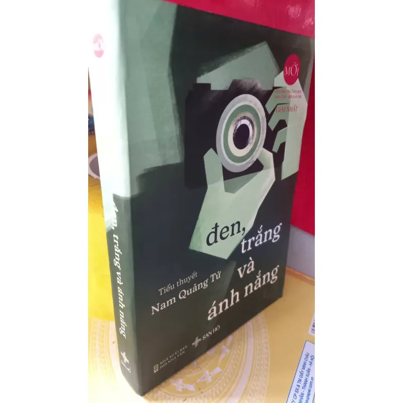 đen trắng và anh nắng 925410