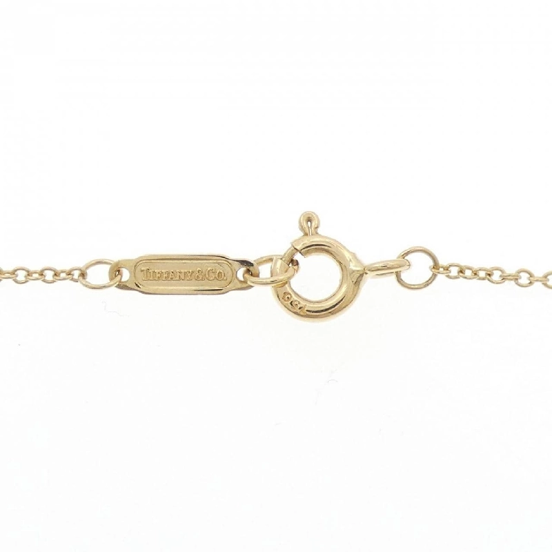 Dây chuyền thêu chéo Tiffany - Hàng hiệu Authentic 840992