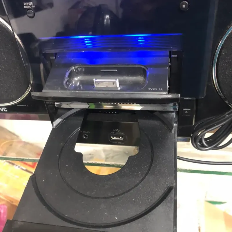 Dàn âm thanh mini JVC Nhật 571298